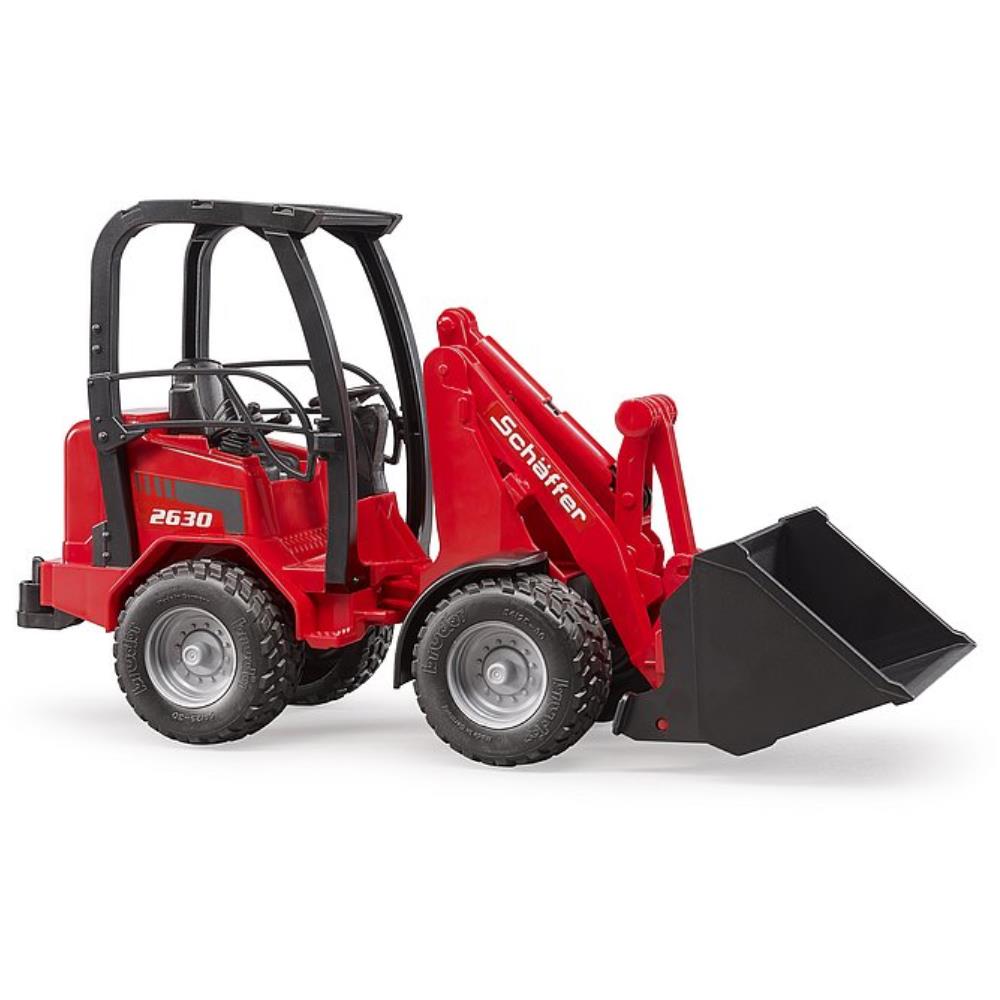 Frère Schäffer Hoflader 2034