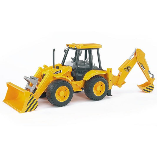 Tractopelle Brother JCB 4CX