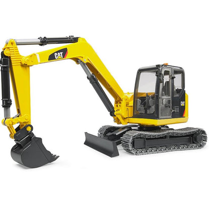 bruder Caterpillar mini excavator