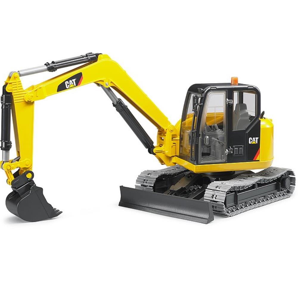 bruder Caterpillar mini excavator