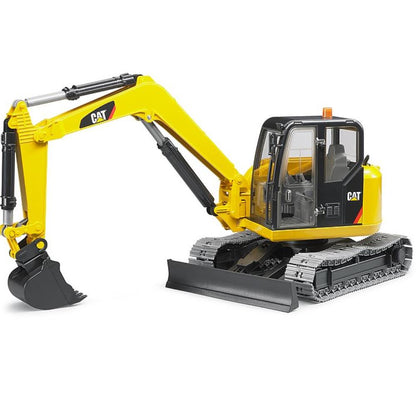 bruder Caterpillar mini excavator