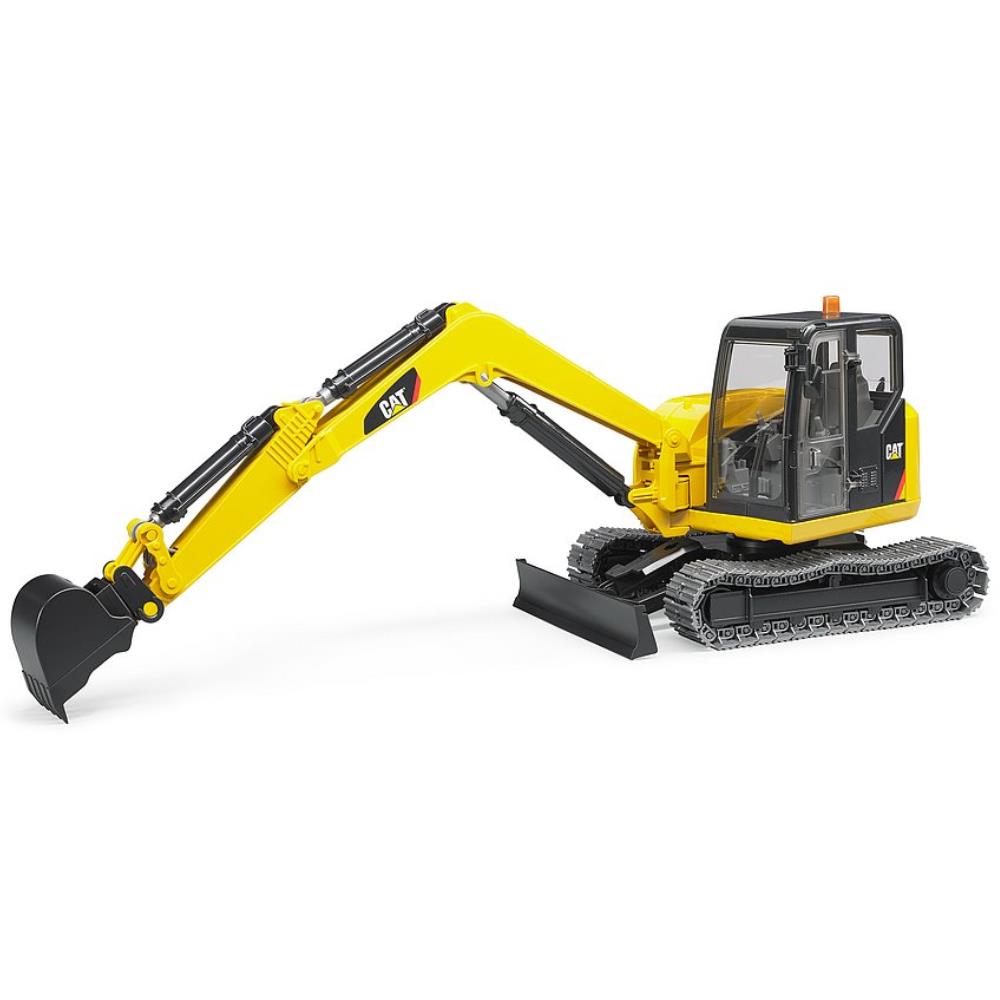 bruder Caterpillar mini excavator
