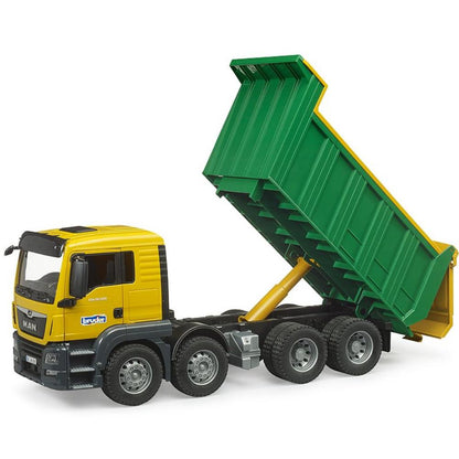 Bruder MAN TGS tipper truck