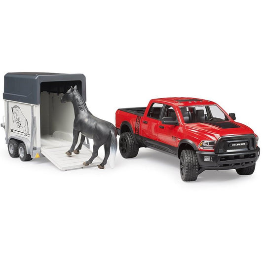 Brother RAM 2500 Power Wagon avec