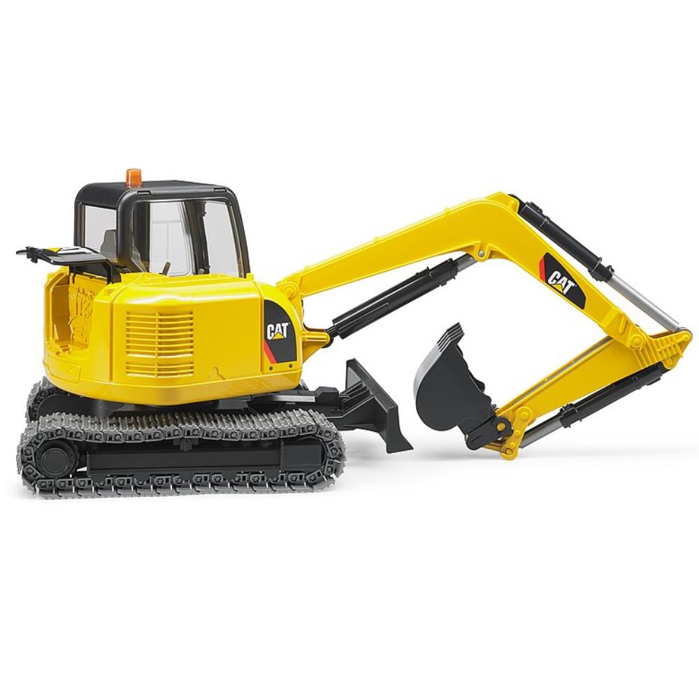 bruder Caterpillar mini excavator