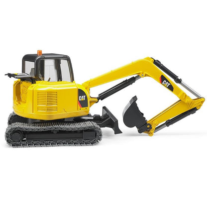bruder Caterpillar mini excavator