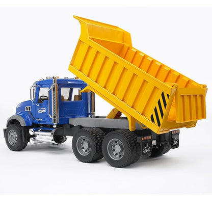 Bruder Mack Granite truck with tipping body