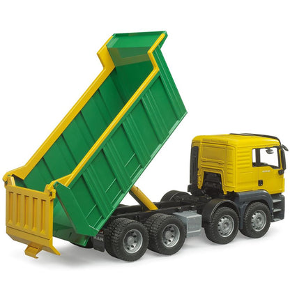 Bruder MAN TGS tipper truck