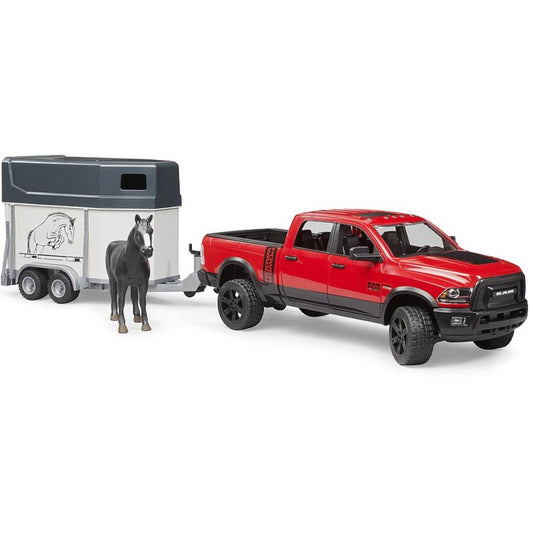 Brother RAM 2500 Power Wagon avec