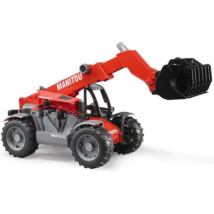 Bruder Manitou Telehandler MLT 633