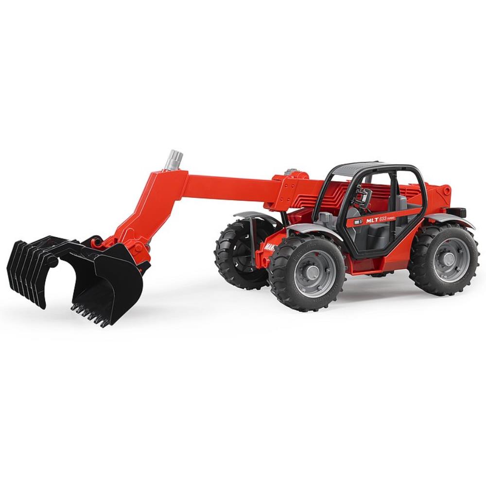 Bruder Manitou Telehandler MLT 633