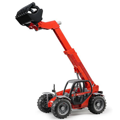 Bruder Manitou Telehandler MLT 633