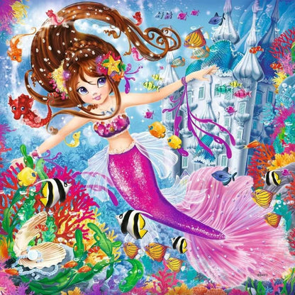 Ravensburger Sirènes enchanteresses