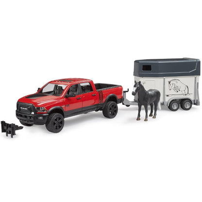 Brother RAM 2500 Power Wagon avec