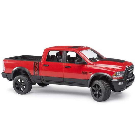 Brother RAM 2500 Power Wagon