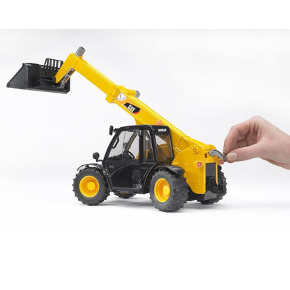 Chariot télescopique Brother Caterpillar