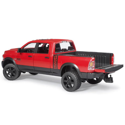 Brother RAM 2500 Power Wagon