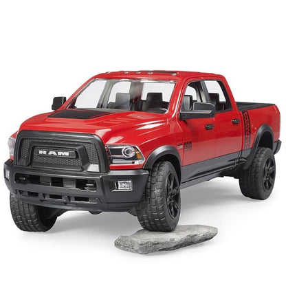 Brother RAM 2500 Power Wagon