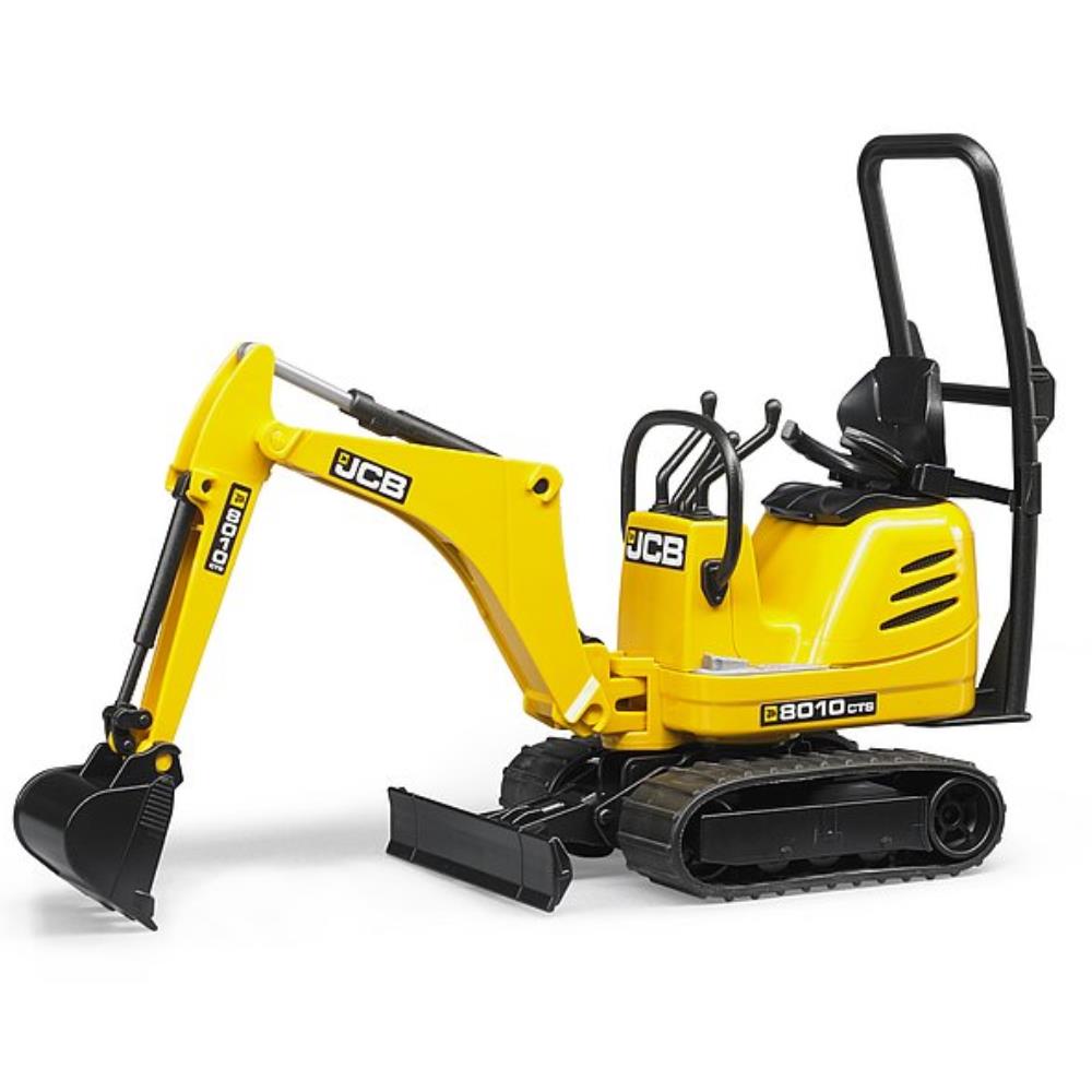 Bruder JCB Micro Excavator 8010 CTS