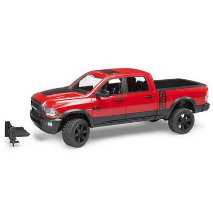 Brother RAM 2500 Power Wagon