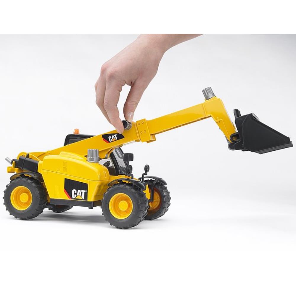 Chariot télescopique Brother Caterpillar