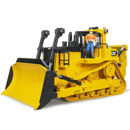 Bruder Caterpillar track dozer, large