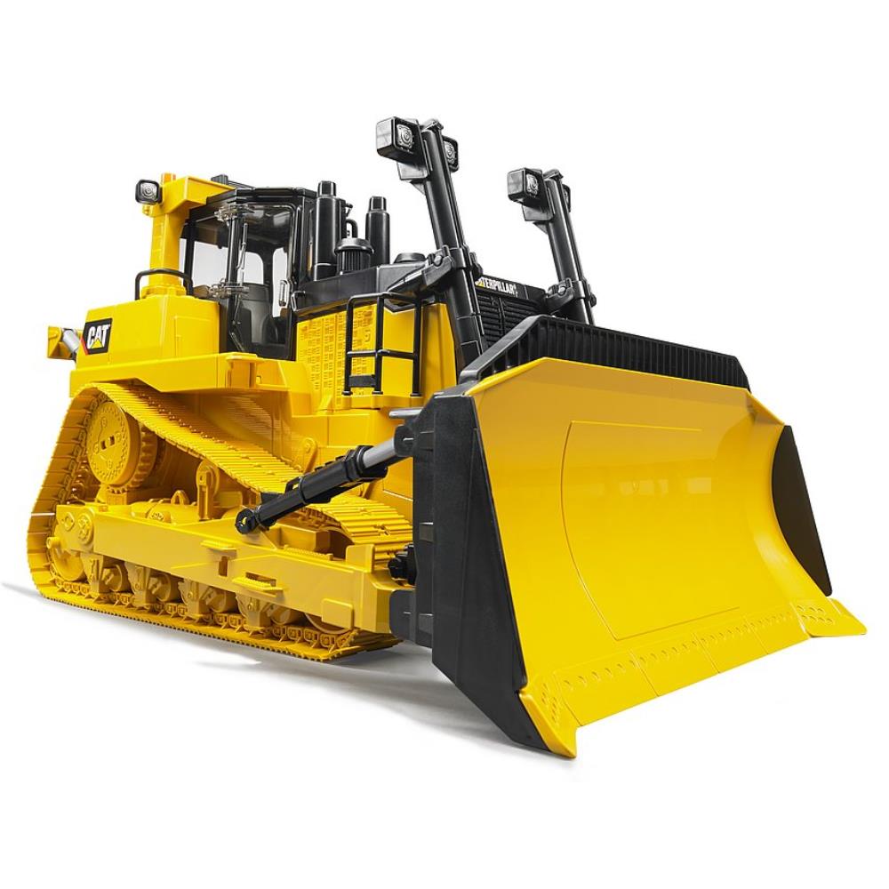 Bruder Caterpillar track dozer, large