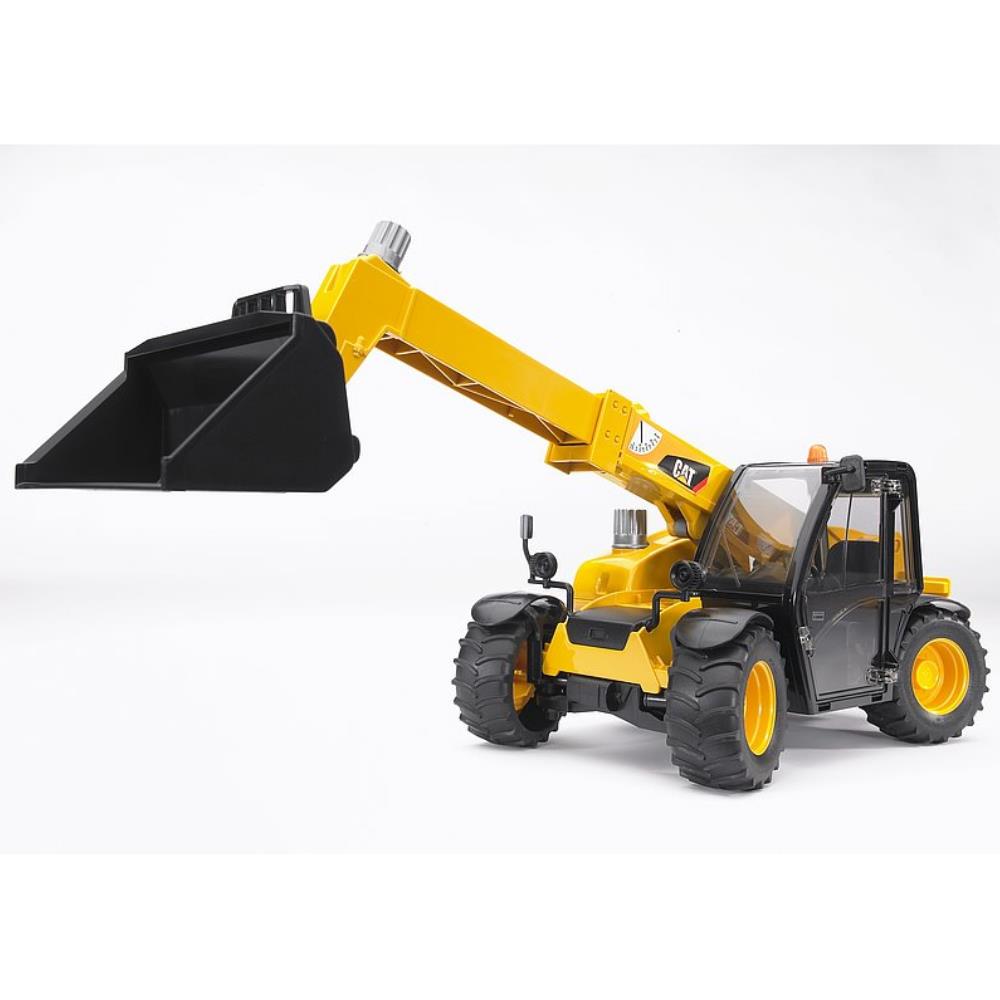 Chariot télescopique Brother Caterpillar