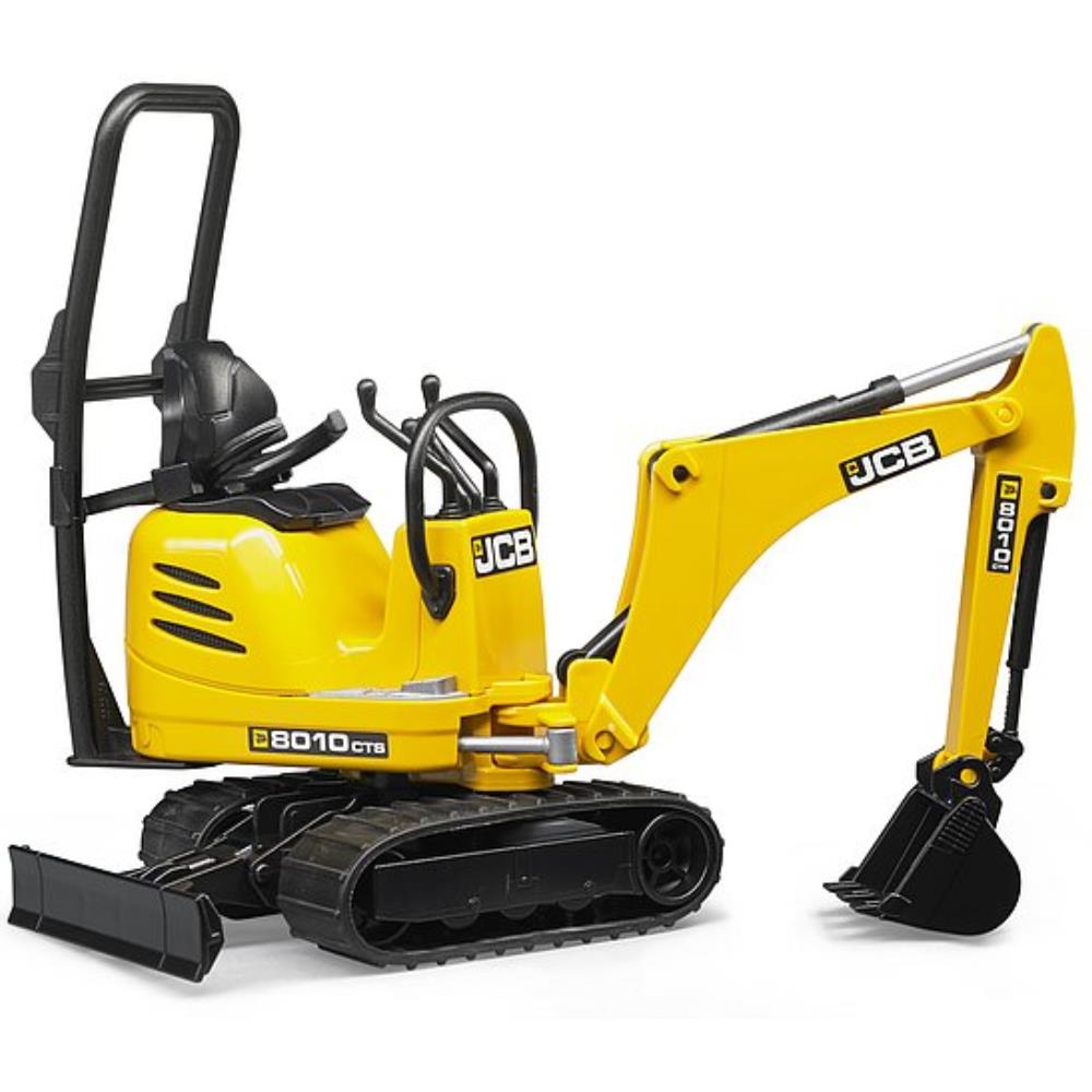 Bruder JCB Micro Excavator 8010 CTS