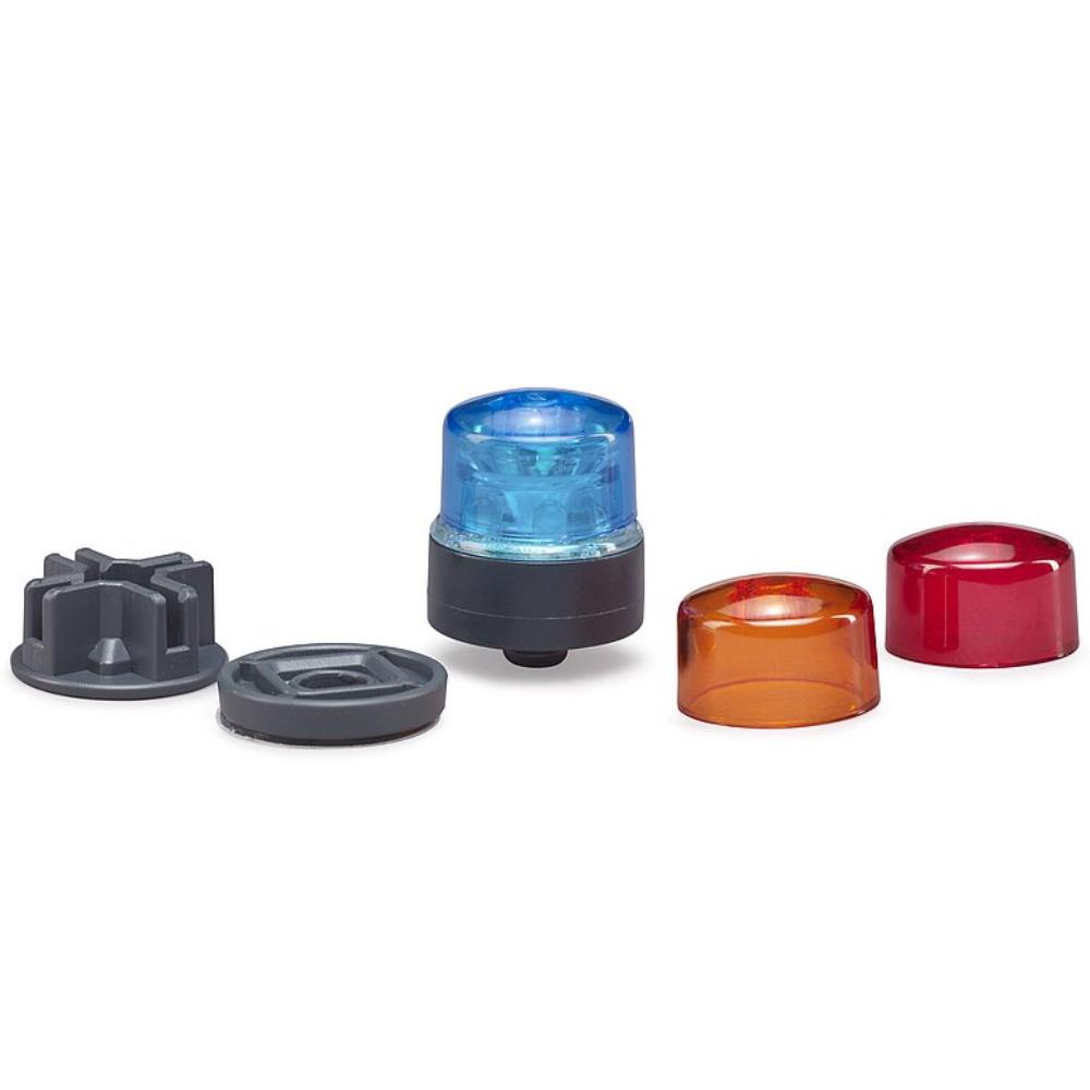 Bruder rotating beacon