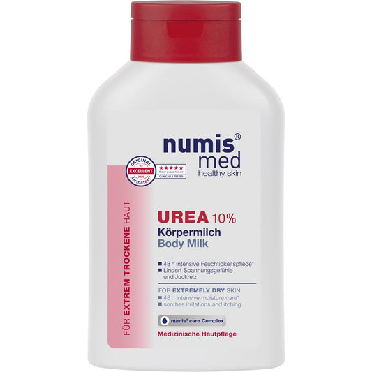 numis med UREA 10% Körpermilch, 300 ml