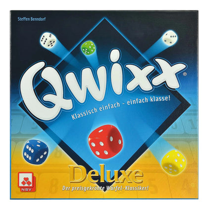 Nuremberg Qwixx Deluxe
