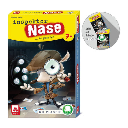 Nuremberg Inspector Nase (d)