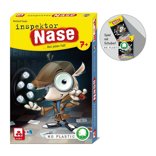 Nuremberg Inspector Nase (d)