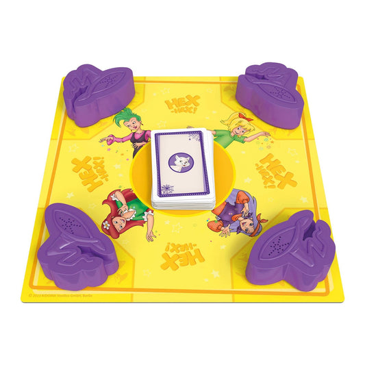 Der verhexte Hexenhut (d)