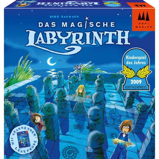 Das magische Labyrinth 'Kinderspiel des Jahres 2009' (mult)