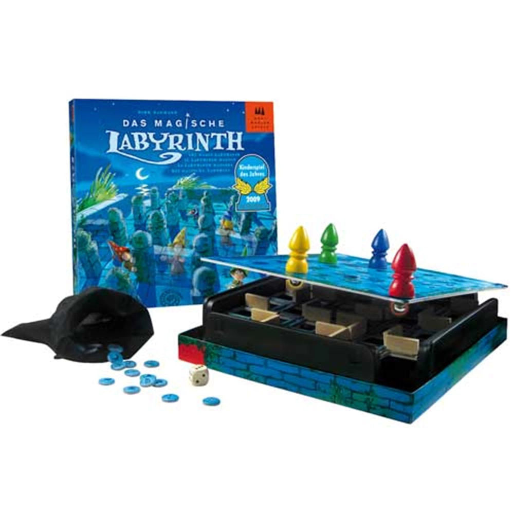 Das magische Labyrinth 'Kinderspiel des Jahres 2009' (mult)