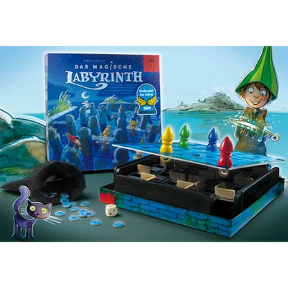 Das magische Labyrinth 'Kinderspiel des Jahres 2009' (mult)
