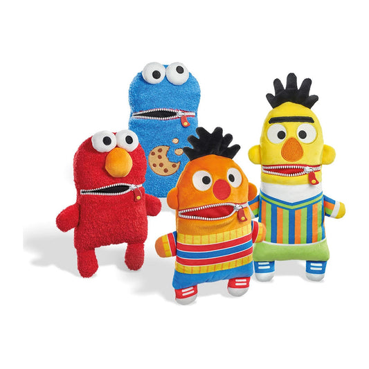 Schmidt Spiele Sorgenfresser, Krümelmonster 30cm