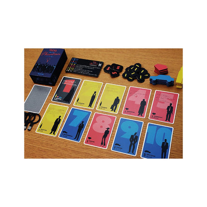 Oink Games Tricks et le fantôme (d, e)