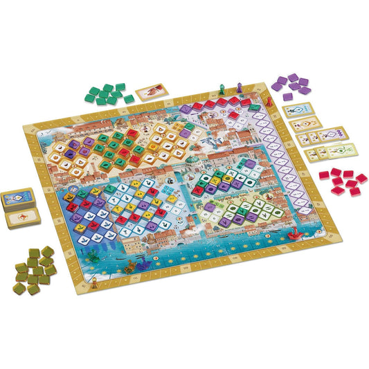 Schmidt Spiele Mille Fiori (d)