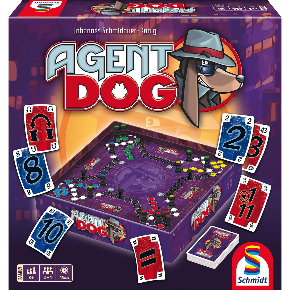 Agent DOG (mult)
