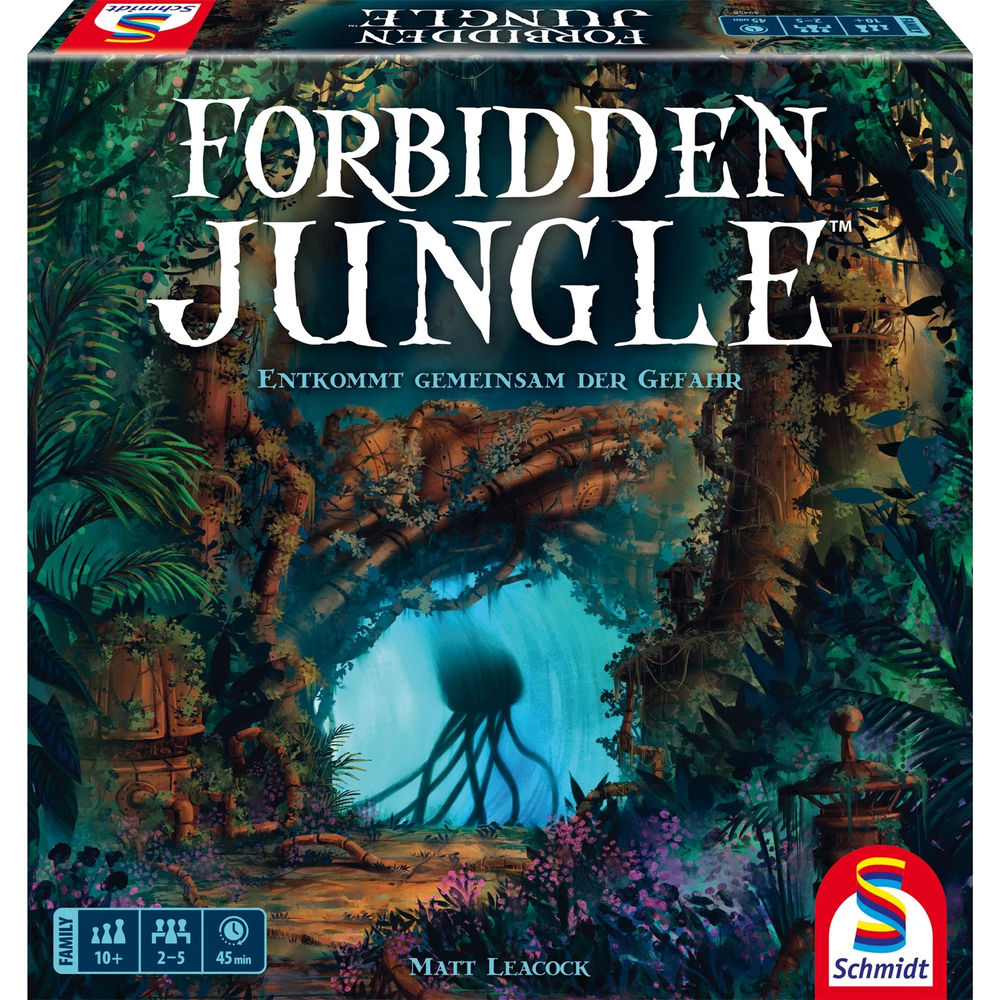 Forbidden Jungle (d)