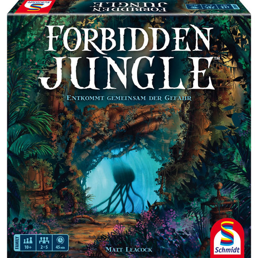 Forbidden Jungle (d)