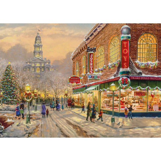 Schmidt Spiele A Christmas Wish 1000 pieces