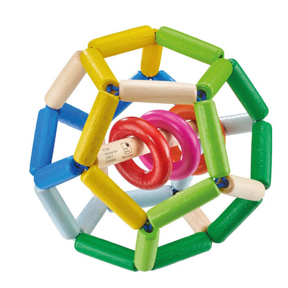 Balle de préhension Selecta Espace 11,5cm