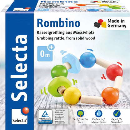 Selecta grasping toy Rombino 9cm