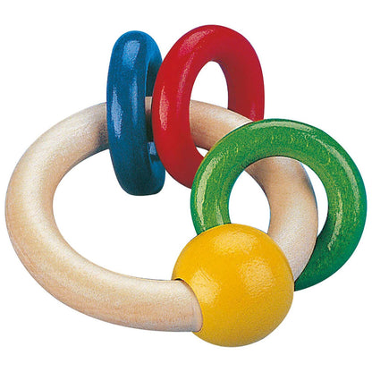 Selecta grasping toy Girondo round 10cm