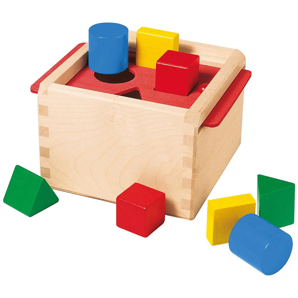 Selecta sorting box 14cm