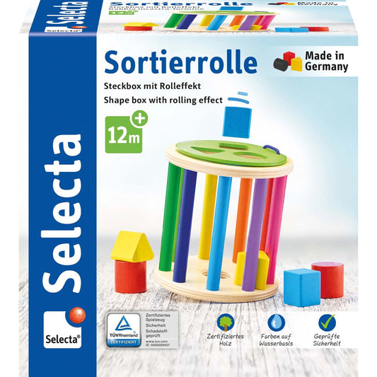 Selecta sorting roll 13cm